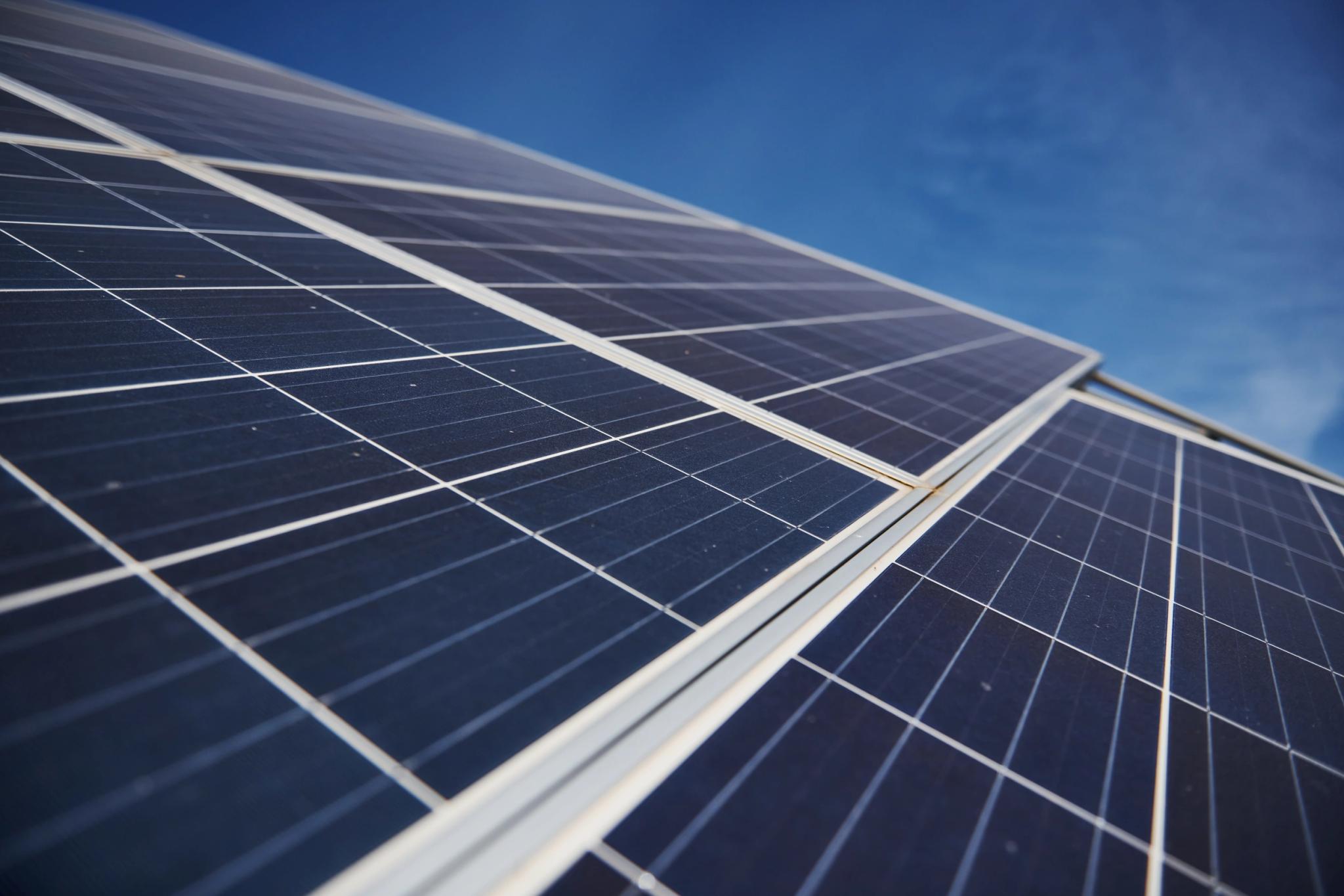Aides et financements pour pose de panneaux solaires